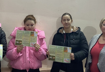 Информационный час «Имя беды- наркотик»